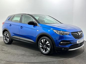 Vauxhall Grandland 1.2 Turbo Sport Nav Euro 6 (s/s) 5dr