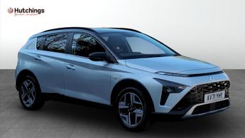Hyundai Bayon Ultimate T-Gdi Mhev