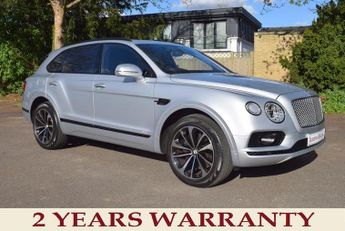 Bentley Bentayga 6.0 W12 Auto 4WD Euro 6 (s/s) 5dr