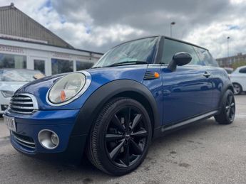 MINI Hatch 1.6 Cooper Euro 4 3dr