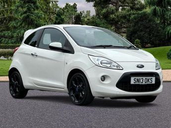 Ford Ka 1.2 Metal Euro 5 (s/s) 3dr