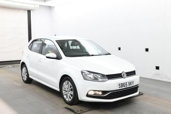 Volkswagen Polo 1.2 TSI BlueMotion Tech SE Euro 6 (s/s) 5dr