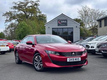 Peugeot 508 1.6 PureTech Allure Fastback EAT Euro 6 (s/s) 5dr
