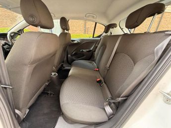 Vauxhall Corsa 1.4i ecoFLEX Energy Euro 6 5dr (a/c)