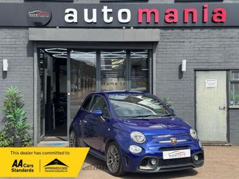 Abarth 595 1.4 T-Jet Hatchback 3dr Petrol Manual Euro 6 (145 ps) **FINANCE 