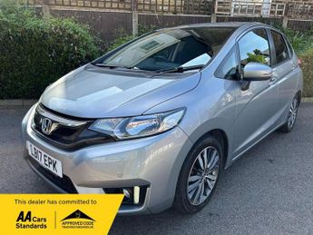 Honda Jazz 1.3 i-VTEC EX Navi CVT Euro 6 (s/s) 5dr
