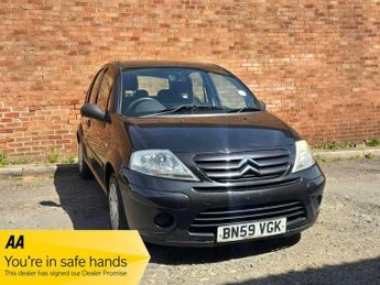 Citroen C3 1.4i 16V VTR 5dr