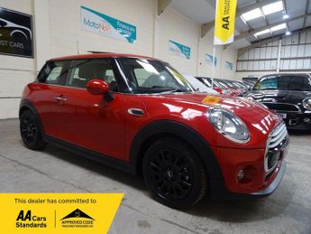 MINI Hatch 1.5 Cooper Euro 6 (s/s) 3dr