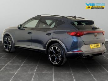 CUPRA Formentor 1.5 TSI V2 DSG Euro 6 (s/s) 5dr