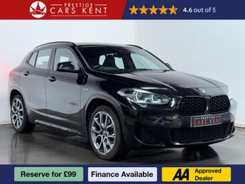 BMW X2 X2 xDrive25e M Sport M Mesh