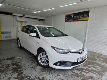 Toyota Auris 1.8 VVT-h Business Edition CVT Euro 6 (s/s) 5dr