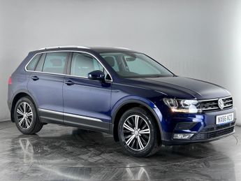 Volkswagen Tiguan 1.4 TSI BlueMotion Tech SE Euro 6 (s/s) 5dr
