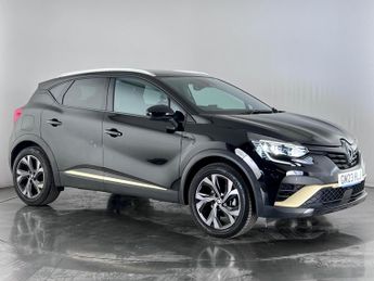 Renault Captur 1.6 E-TECH E-Tech engineered Auto Euro 6 (s/s) 5dr