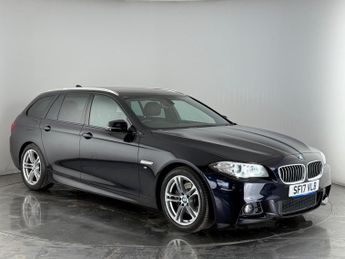 BMW 520 2.0 520d M Sport Touring Auto Euro 6 (s/s) 5dr