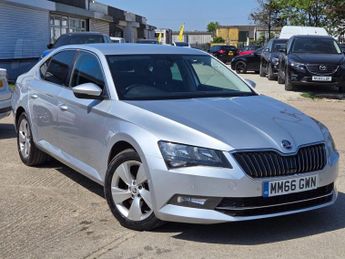 Skoda Superb 2.0 TDI SE Business DSG Euro 6 (s/s) 5dr