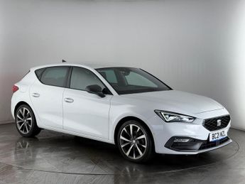 SEAT Leon 1.5 TSI EVO FR Sport Euro 6 (s/s) 5dr