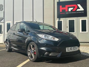 Ford Fiesta 1.6T EcoBoost ST-2 Euro 6 3dr