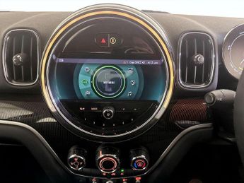 MINI Countryman 1.5 10kWh Cooper SE Exclusive Auto ALL4 Euro 6 (s/s) 5dr