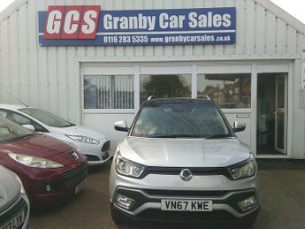 Ssangyong Tivoli 1.6 e-XGi ELX Euro 6 5dr