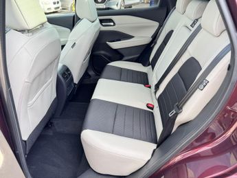 Nissan Qashqai 1.3 DIG-T MHEV Tekna XTRON Euro 6 (s/s) 5dr