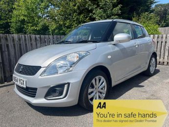 Suzuki Swift 1.2 SZ3 Euro 5 5dr