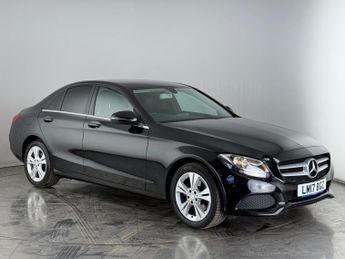 Mercedes C Class 2.1 C220d SE Executive Edition G-Tronic+ Euro 6 (s/s) 4dr
