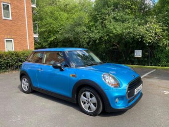 MINI Hatch 1.2 One Euro 6 (s/s) 3dr