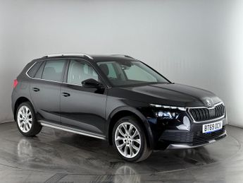 Skoda Kamiq 1.5 TSI ACT SE L DSG Euro 6 (s/s) 5dr