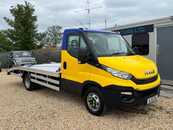 Iveco Daily 2.3 TD 11V 35C 3450 Auto RWD L2 2dr (Agile)