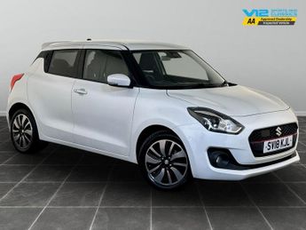 Suzuki Swift 1.0 Boosterjet SHVS SZ5 Euro 6 (s/s) 5dr