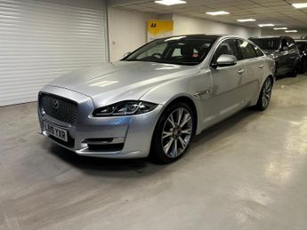Jaguar XJ 3.0d V6 Portfolio Auto Euro 6 (s/s) 4dr