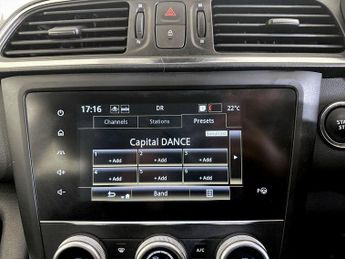 Renault Kadjar 1.3 TCe GT Line EDC Euro 6 (s/s) 5dr