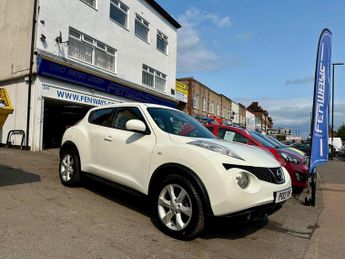 Nissan Juke 1.6 Acenta Euro 5 (s/s) 5dr