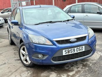 Ford Focus 1.6 Zetec 5dr