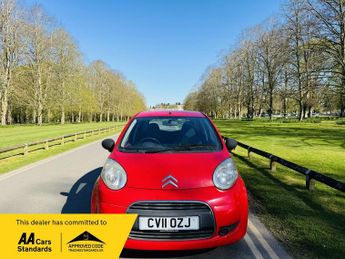 Citroen C1 1.0i VTR Euro 5 5dr