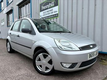 Ford Fiesta 1.25 Zetec Climate 5dr