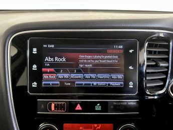 Mitsubishi Outlander 2.4h TwinMotor 13.8kWh Juro CVT 4WD Euro 6 (s/s) 5dr