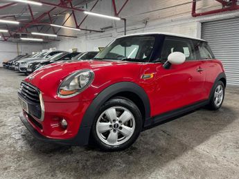 MINI Hatch 1.5 Cooper Euro 6 (s/s) 3dr
