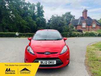 Ford Fiesta 1.25 Edge 5dr