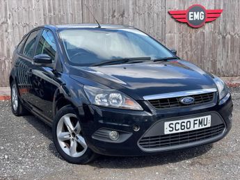 Ford Focus 1.6 Zetec 5dr