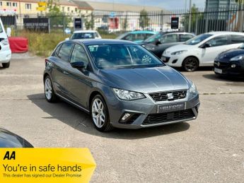 SEAT Ibiza 1.0 TSI FR Euro 6 (s/s) 5dr