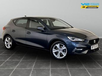 SEAT Leon 1.4 eHybrid 12.8kWh FR DSG Euro 6 (s/s) 5dr