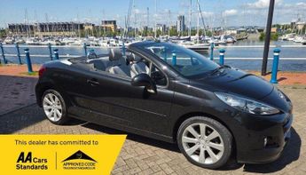 Peugeot 207 1.6 HDi Roland Garros Euro 5 2dr