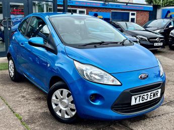 Ford Ka 1.2 Edge Euro 5 (s/s) 3dr