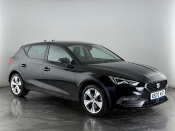 SEAT Leon 1.4 eHybrid 12.8kWh FR DSG Euro 6 (s/s) 5dr