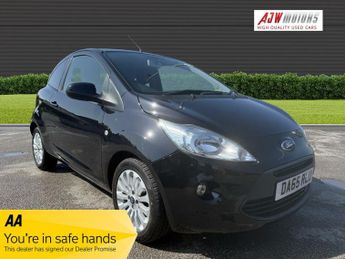 Ford Ka 1.2 Zetec Euro 5 (s/s) 3dr