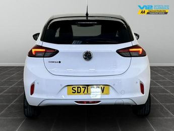Vauxhall Corsa Electric 50kWh Elite Nav Premium Auto 5dr (7.4Kw Charger)