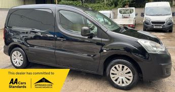 Citroen Berlingo 1.6 BlueHDi 625 Enterprise L1 5dr