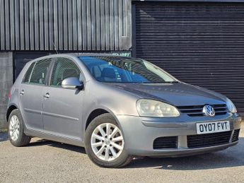 Volkswagen Golf TDi 1.9 TDI Match DSG 5dr