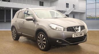 Nissan Qashqai 1.5 dCi n-tec+ 2WD Euro 5 5dr